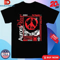 Official Aurorawave No Regrets Good Intent Shirts Unisex , , , Long Sleeve Tee