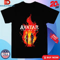 Official Avatar Fire And Ash James Cameron’s Film In Theaters On December 19 2025 Shirts Unisex , , , Long Sleeve Tee