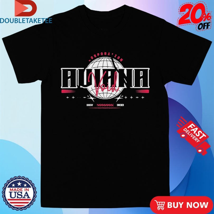 Official Aviana Void Corporation Globe Shirts Unisex , , , Long Sleeve Tee