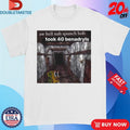 Official Aw Hell Nah Spunch Bob Took 40 Benadryls Spunch Shirts Unisex , , , Long Sleeve Tee