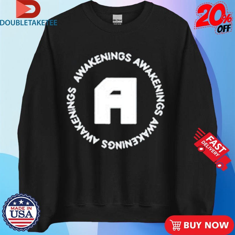 Official Awakenings Logo Shirts Unisex , , , Long Sleeve Tee