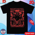 Official Babymetal The One 2026 Shirts Unisex , , , Long Sleeve Tee