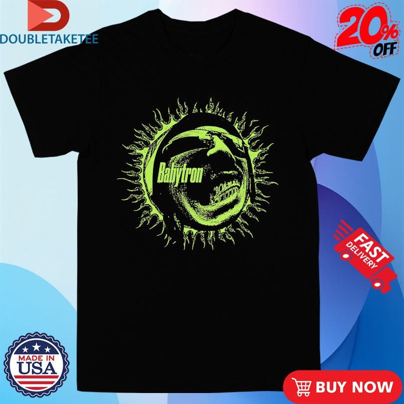 Official Babytron Fisheye Shirts Unisex , , , Long Sleeve Tee