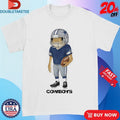 Official Bad Bunny Dallas Cowboys Concho Shirts Unisex , , , Long Sleeve Tee