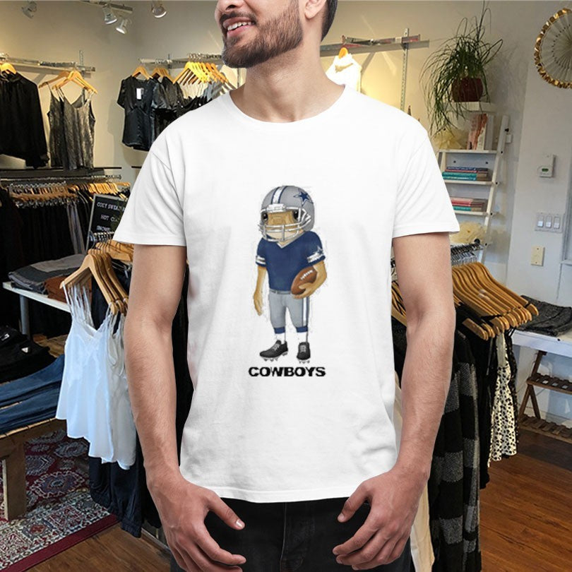 Official Bad Bunny Dallas Cowboys Concho Shirts Unisex , , , Long Sleeve Tee