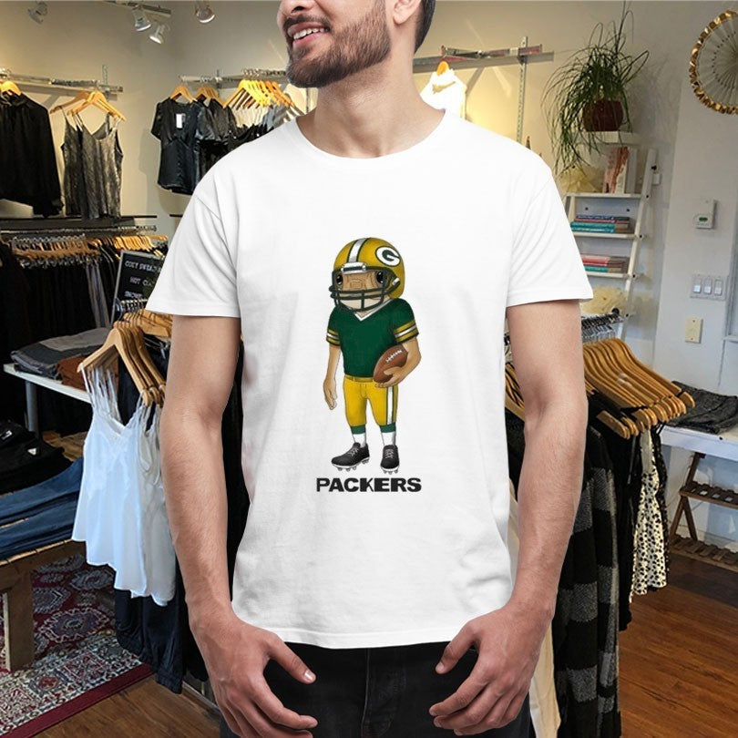 Official Bad Bunny Green Bay Packers Concho Shirts Unisex , , , Long Sleeve Tee