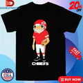 Official Bad Bunny Kansas City Chiefs Concho Shirts Unisex , , , Long Sleeve Tee