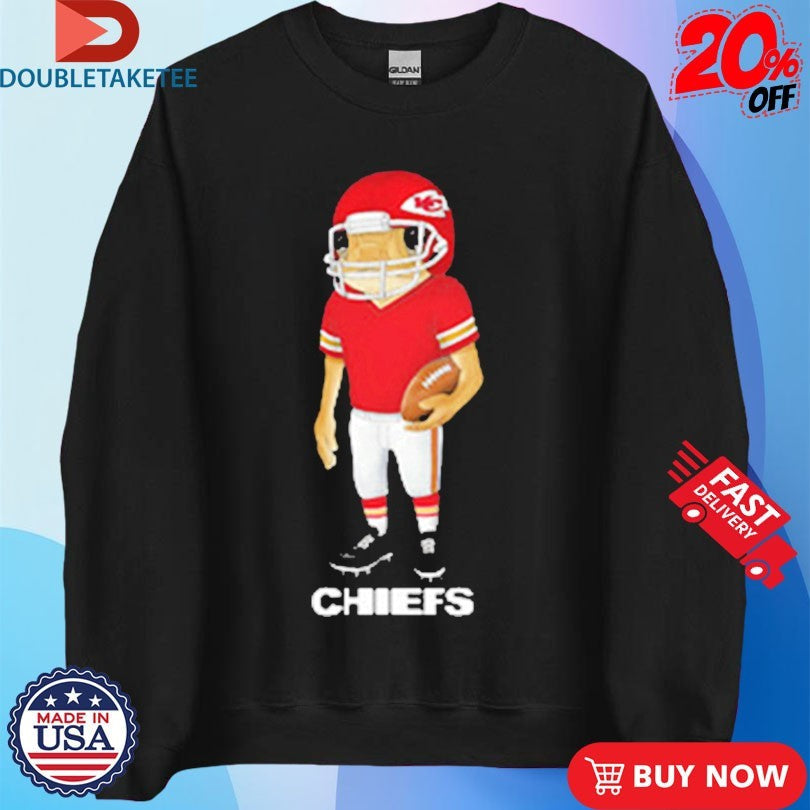 Official Bad Bunny Kansas City Chiefs Concho Shirts Unisex , , , Long Sleeve Tee