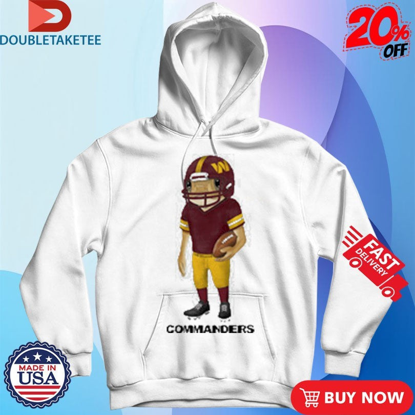 Official Bad Bunny Washington Commanders Concho Shirts Unisex , , , Long Sleeve Tee