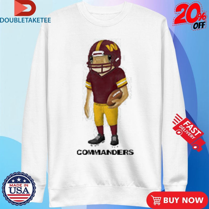 Official Bad Bunny Washington Commanders Concho Shirts Unisex , , , Long Sleeve Tee