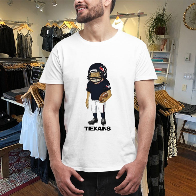 Official Bad Bunny X Houston Texans Concho Shirts Unisex , , , Long Sleeve Tee