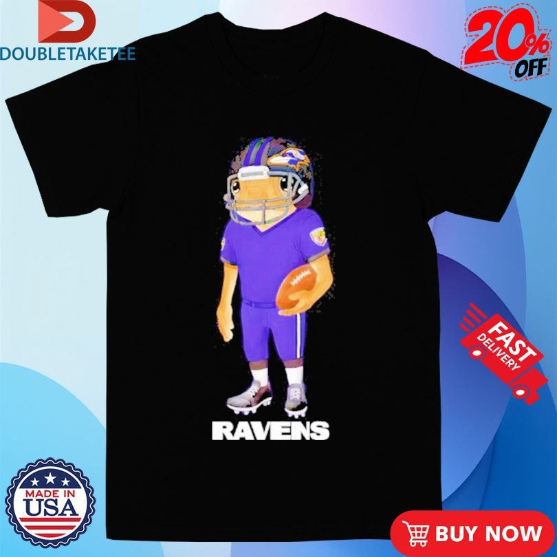 Official Bad Bunny x Baltimore Ravens Concho Shirts Unisex , , , Long Sleeve Tee