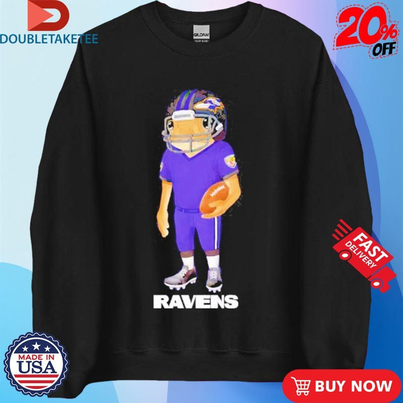 Official Bad Bunny x Baltimore Ravens Concho Shirts Unisex , , , Long Sleeve Tee