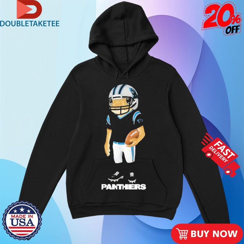 Official Bad Bunny x Carolina Panthers Concho Shirts Unisex , , , Long Sleeve Tee