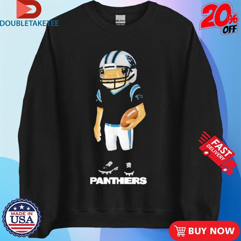 Official Bad Bunny x Carolina Panthers Concho Shirts Unisex , , , Long Sleeve Tee