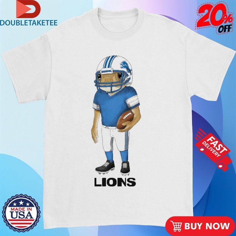 Official Bad Bunny x Detroit Lions Concho Shirts Unisex , , , Long Sleeve Tee