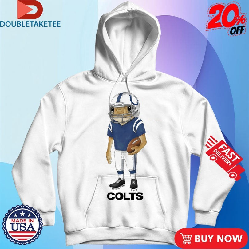 Official Bad Bunny x Indianapolis Colts Concho Shirts Unisex , , , Long Sleeve Tee