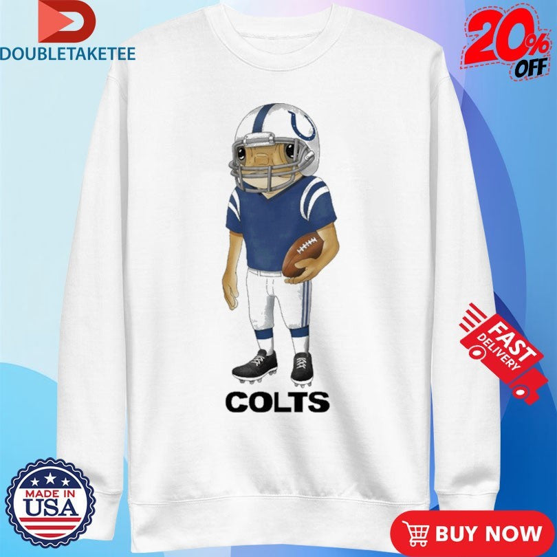 Official Bad Bunny x Indianapolis Colts Concho Shirts Unisex , , , Long Sleeve Tee