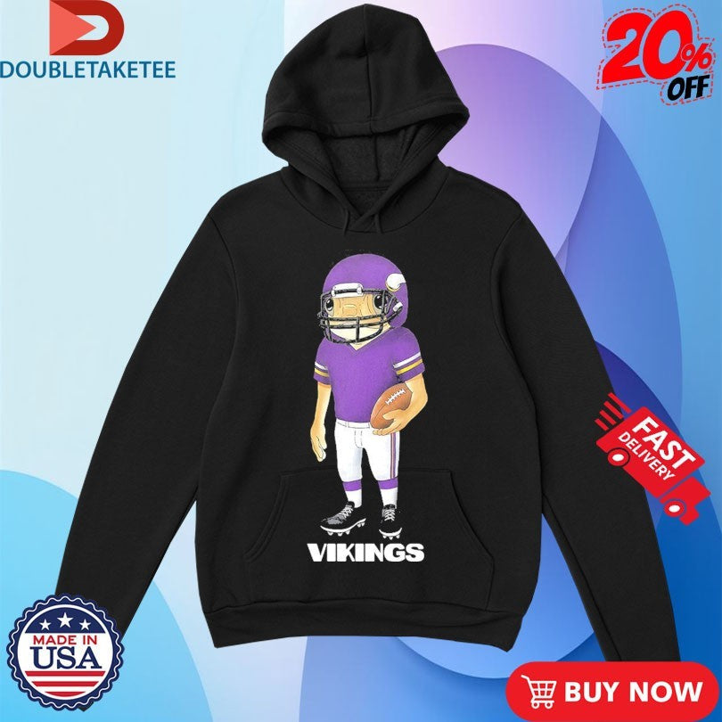 Official Bad Bunny x Minnesota Vikings Concho Shirts Unisex , , , Long Sleeve Tee