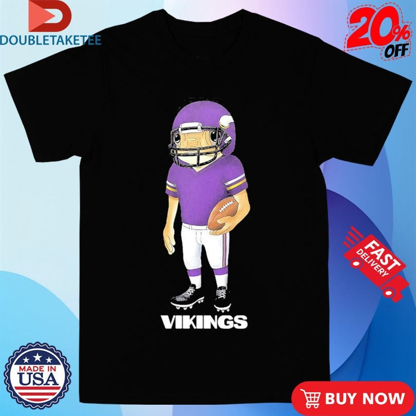 Official Bad Bunny x Minnesota Vikings Concho Shirts Unisex , , , Long Sleeve Tee