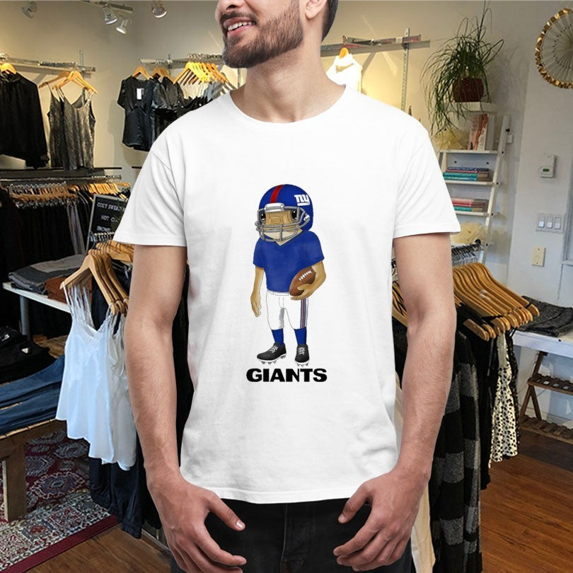 Official Bad Bunny x New York Giants Concho Shirts Unisex , , , Long Sleeve Tee