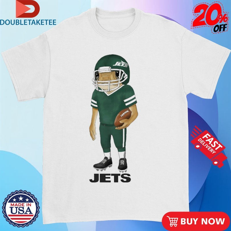 Official Bad Bunny x New York Jets Concho Shirts Unisex , , , Long Sleeve Tee