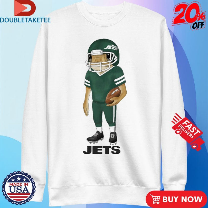 Official Bad Bunny x New York Jets Concho Shirts Unisex , , , Long Sleeve Tee