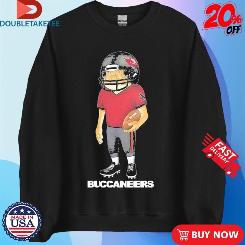 Official Bad Bunny x Tampa Bay Buccaneers Concho Shirts Unisex , , , Long Sleeve Tee