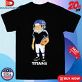 Official Bad Bunny x Tennessee Titans Concho Shirts Unisex , , , Long Sleeve Tee