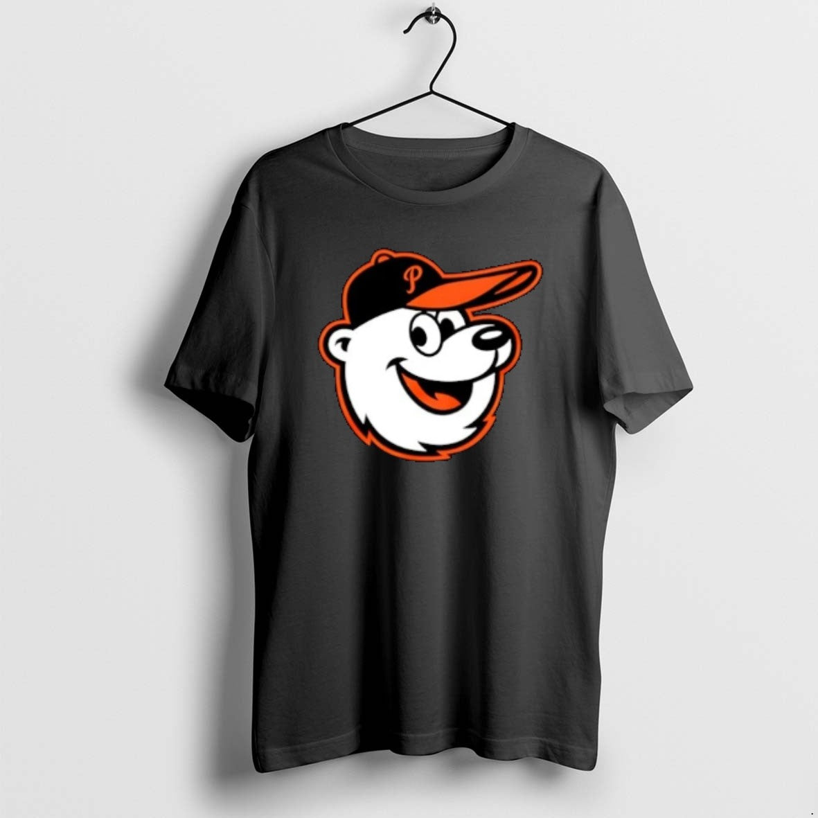 Official Baltimore Orioles Polar Bear Pete Alonso