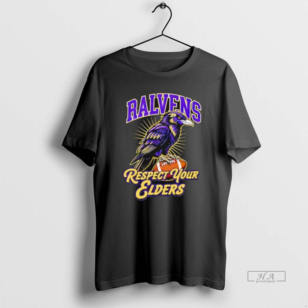 Official Baltimore Ravens Respect Your Elders
