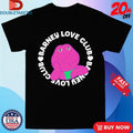 Official Barney Love Club Shirts Unisex , , , Long Sleeve Tee