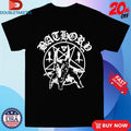 Official Bathory Goat Shirts Unisex , , , Long Sleeve Tee