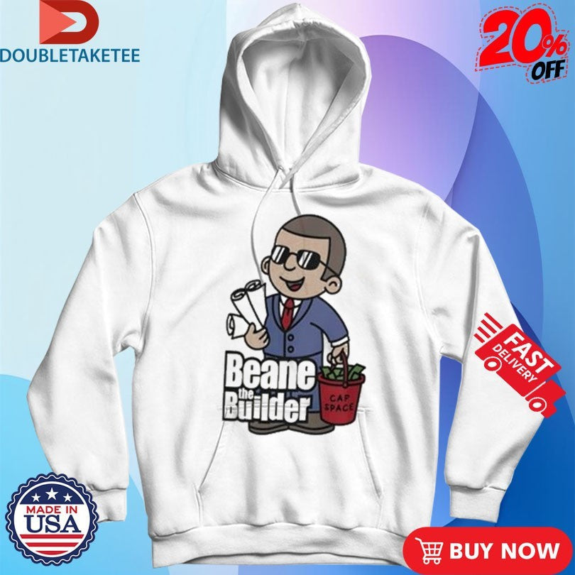Official Beane The Builder Cap Space Shirts Unisex , , , Long Sleeve Tee