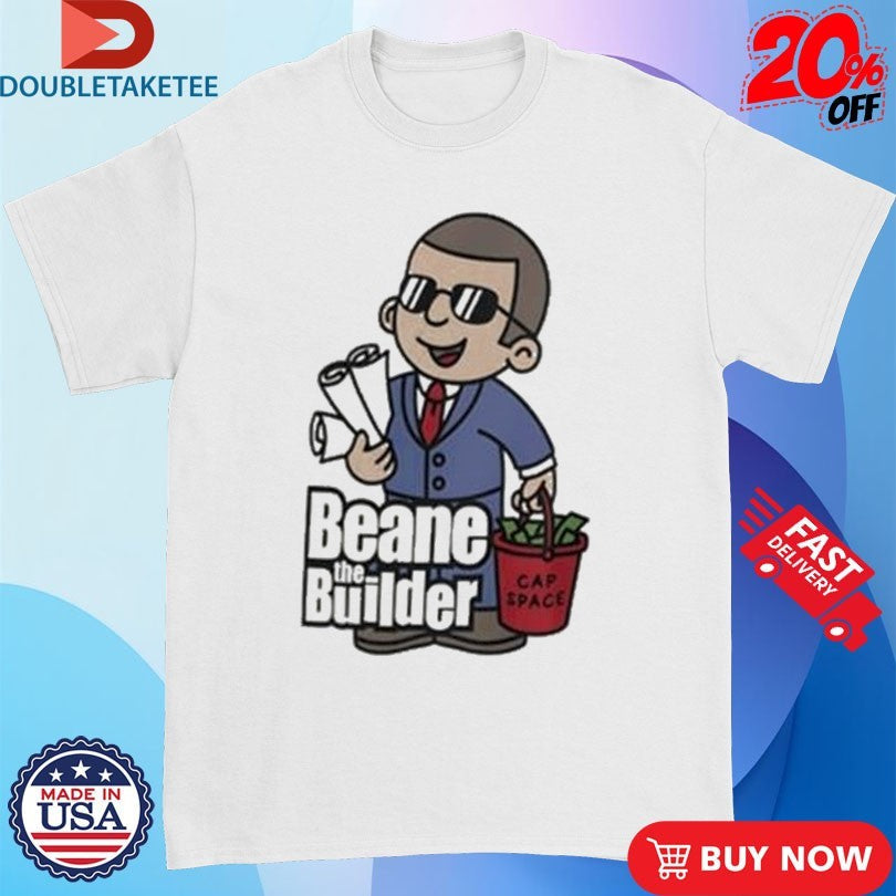 Official Beane The Builder Cap Space Shirts Unisex , , , Long Sleeve Tee