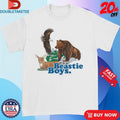 Official Beastie Boys Hello Nasty Animals Deer Bear Eagle Shirts Unisex , , , Long Sleeve Tee