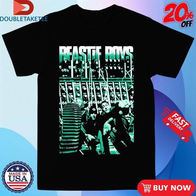 Official Beastie Boys One Two. Oh My God Shirts Unisex , , , Long Sleeve Tee