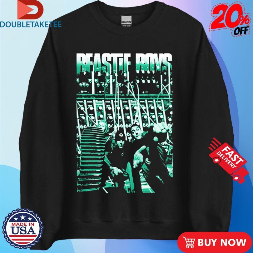 Official Beastie Boys One Two. Oh My God Shirts Unisex , , , Long Sleeve Tee