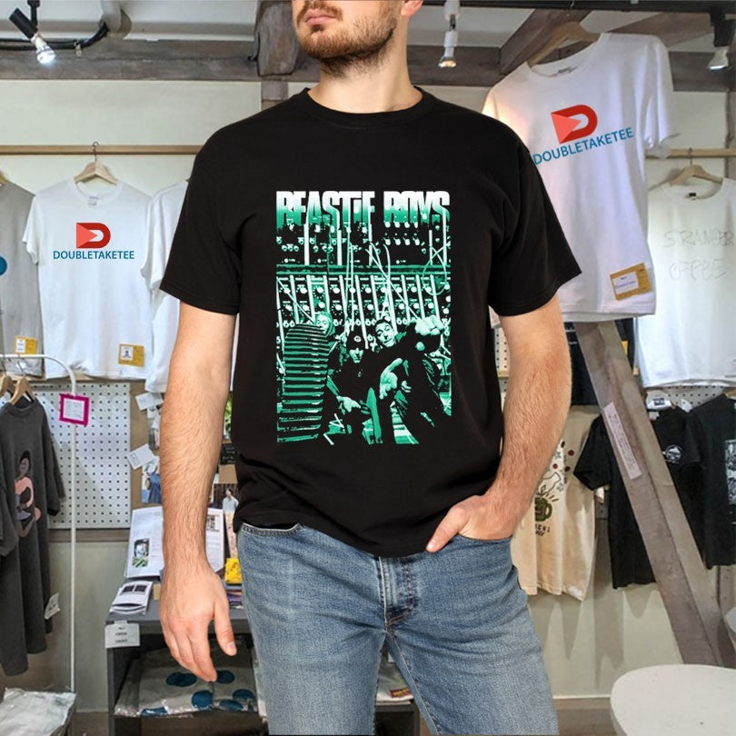 Official Beastie Boys One Two. Oh My God Shirts Unisex , , , Long Sleeve Tee