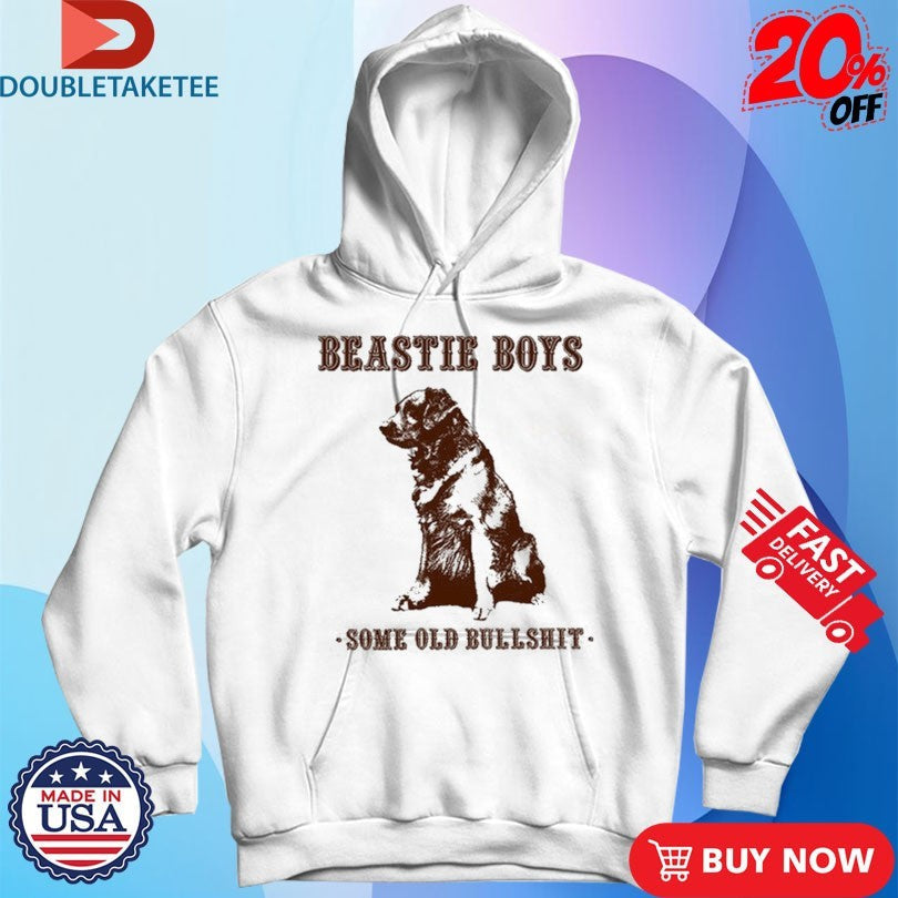 Official Beastie Boys Some Old Bullshit Dog Shirts Unisex , , , Long Sleeve Tee