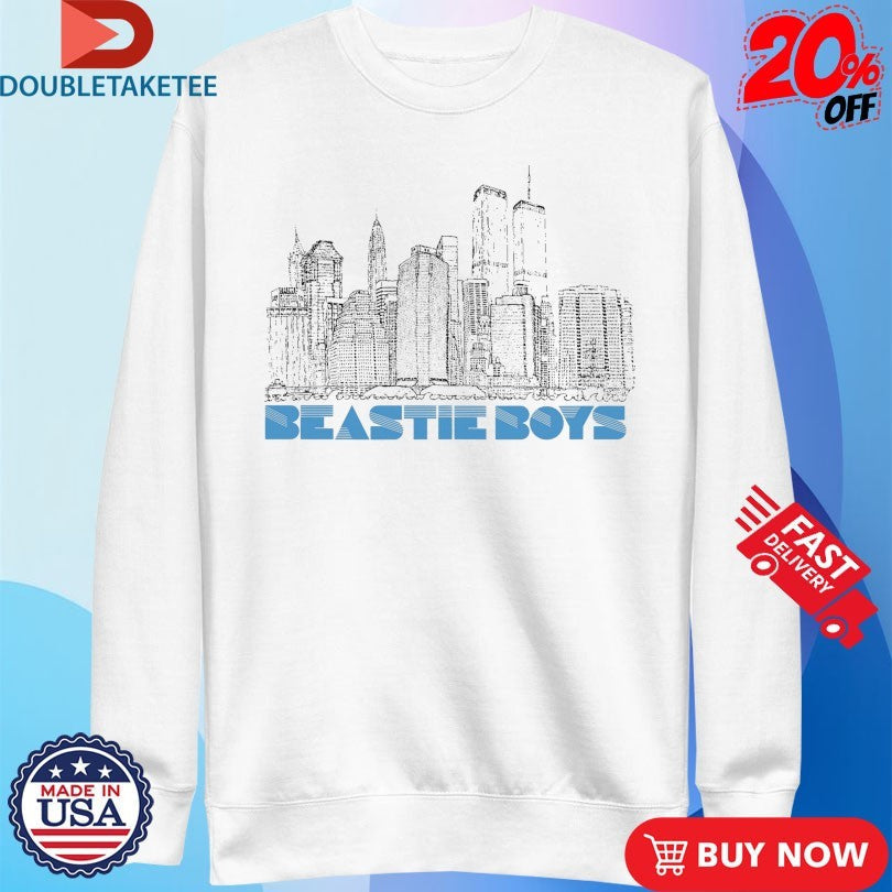 Official Beastie Boys To The 5 Boroughs Shirts Unisex , , , Long Sleeve Tee