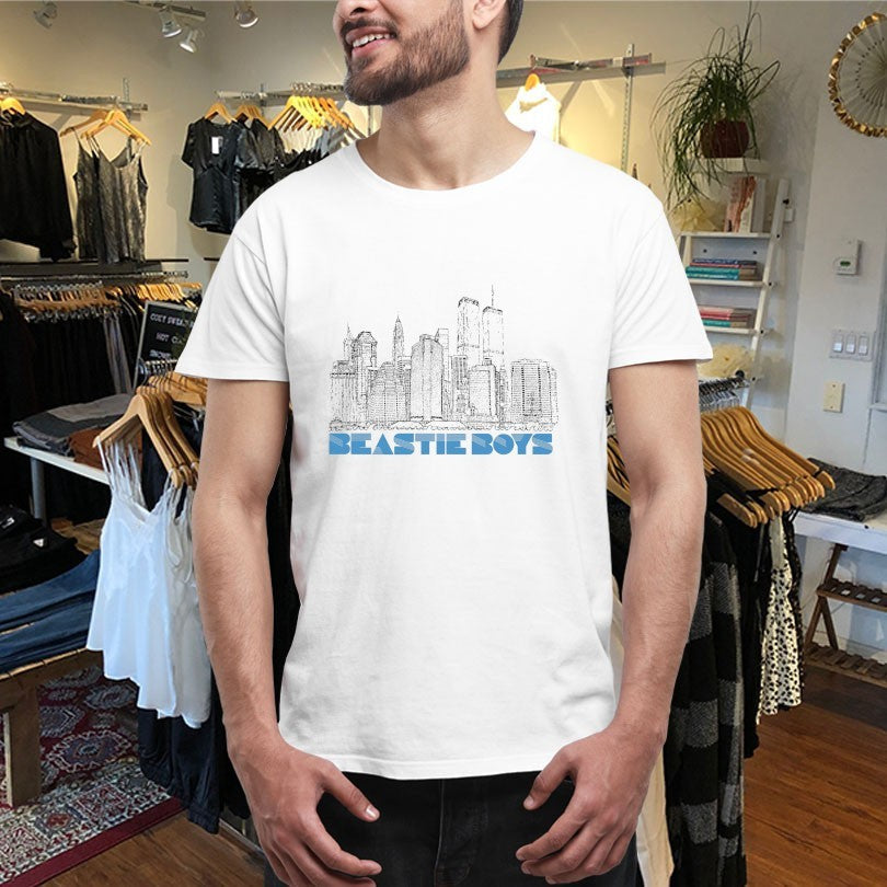 Official Beastie Boys To The 5 Boroughs Shirts Unisex , , , Long Sleeve Tee