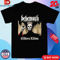 Official Behemoth Chant Of The Eastern Lands Tour 2026 Shirts Unisex , , , Long Sleeve Tee