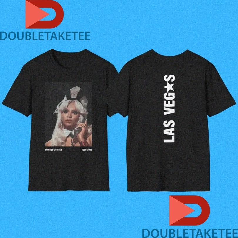 Official Beyonce Cowboy Carter Tour 2025 Las Vegas Shirts Unisex , , , Long Sleeve Tee