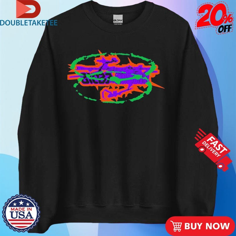 Official Bicep Chroma Plum Shirts Unisex , , , Long Sleeve Tee