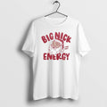 Official Big Nick Energy I Saw That Santa Claus