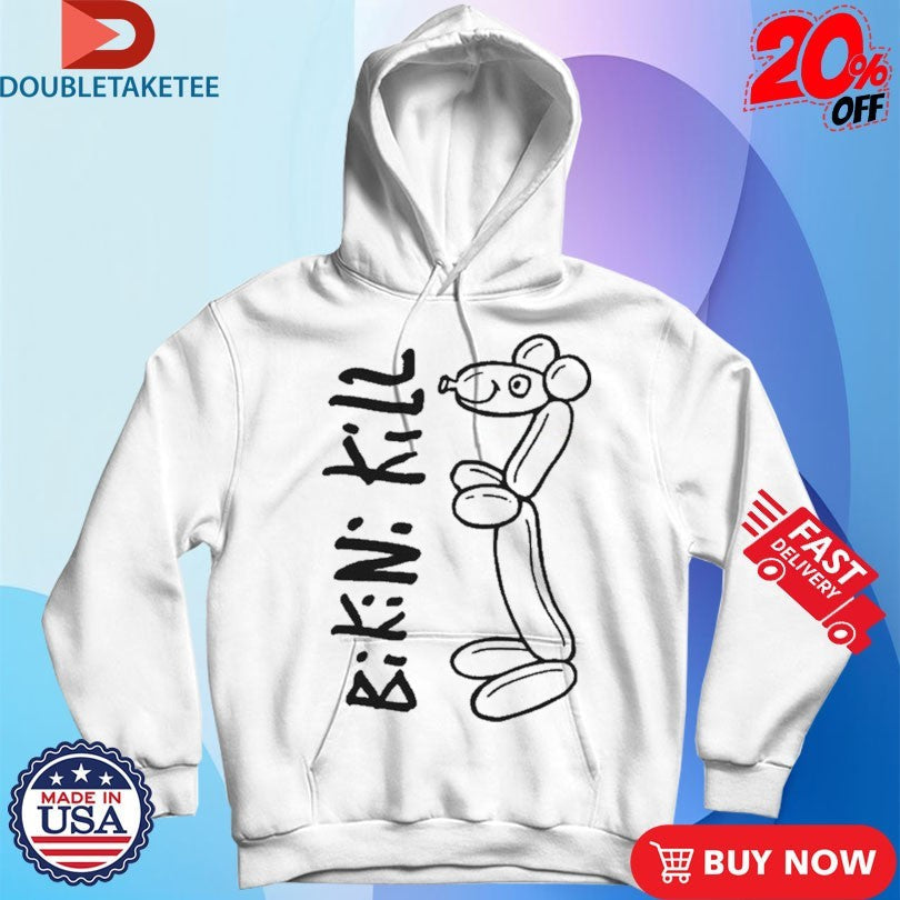 Official Bikini Kill Wiener Dog Shirts Unisex , , , Long Sleeve Tee