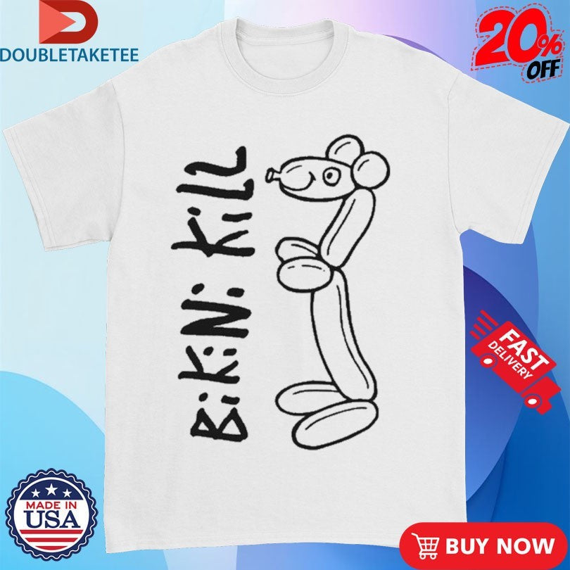 Official Bikini Kill Wiener Dog Shirts Unisex , , , Long Sleeve Tee