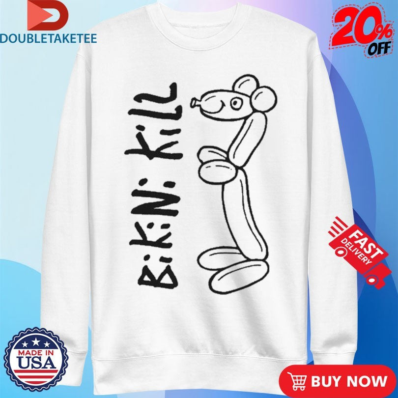 Official Bikini Kill Wiener Dog Shirts Unisex , , , Long Sleeve Tee