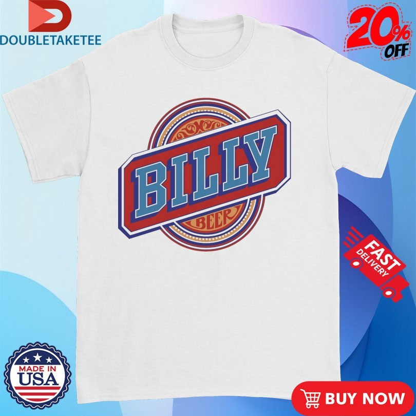 Official Billy Beer Shirts Unisex , , , Long Sleeve Tee